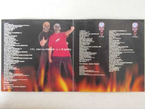 G Town Madness -  Shot Up In The Brain