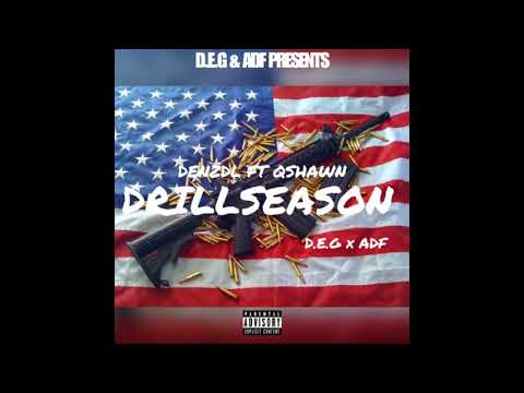 DenzdL X Qshawn - Drillseason