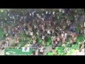 videó: Hangulat a stadionban