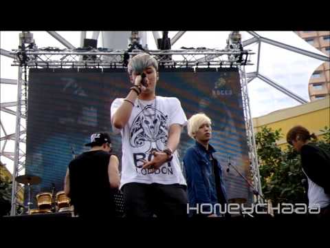 130524  M.I.B - M.I.B가 나.가.신다 Rehearsal @ Music Matters 2013
