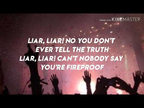 Avicii - Liar liar lyrics