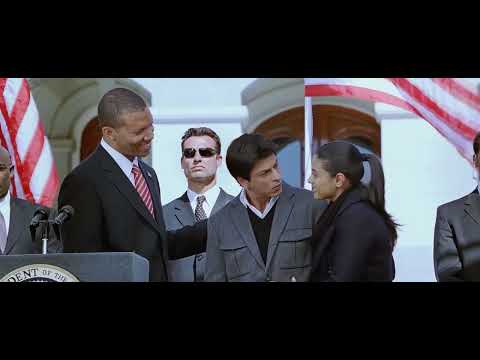 My Name Is Khan - Ending Scene