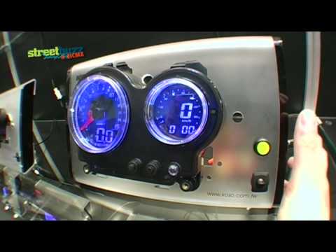 Streetbuzz Mag - EICMA 2009 - Teil 1 - Product News, Scooter & Mr. Hood