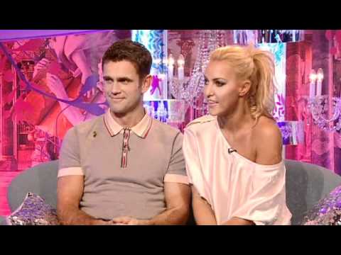Scott Maslen & Natalie Lowe - Strictly Come Dancing It Takes Two - 16.11.2010.