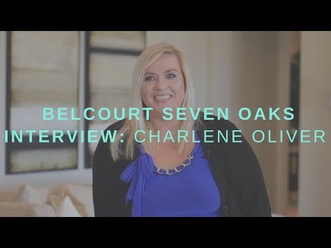 Belcourt Seven Oaks - Interview with Charlene Oliver