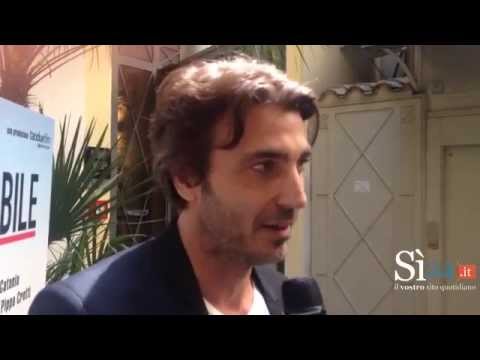 Squadra Mobile - Intervista ai protagonisti Giorgio Tirabassi e Daniele Liotti