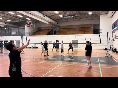 MVSW All Starz vs Baddiholics set 2