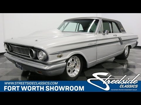 1964 Ford Fairlane (CC-1199933) for sale in Ft Worth, Texas