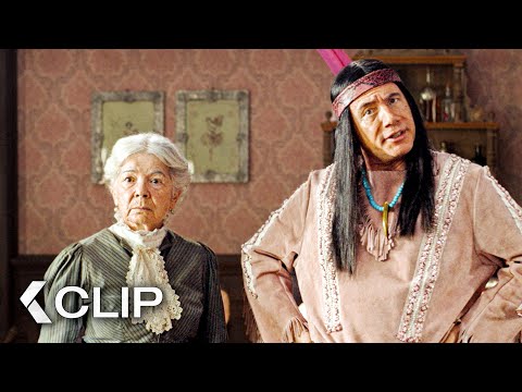 Private Tanzstunde mit Winnetouch! - DAS KANU DES MANITU Clip (2025)