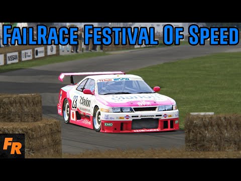 FailRace Festival Of Speed - Assetto Corsa