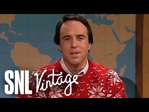 Weekend Update: Kevin Nealon on the Calgary Winter Olympics - SNL