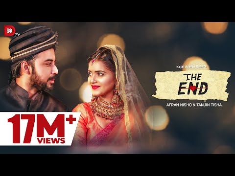 The End | Afran Nisho | Tanjin Tisha | Kajal Arefin Ome | Eid Drama