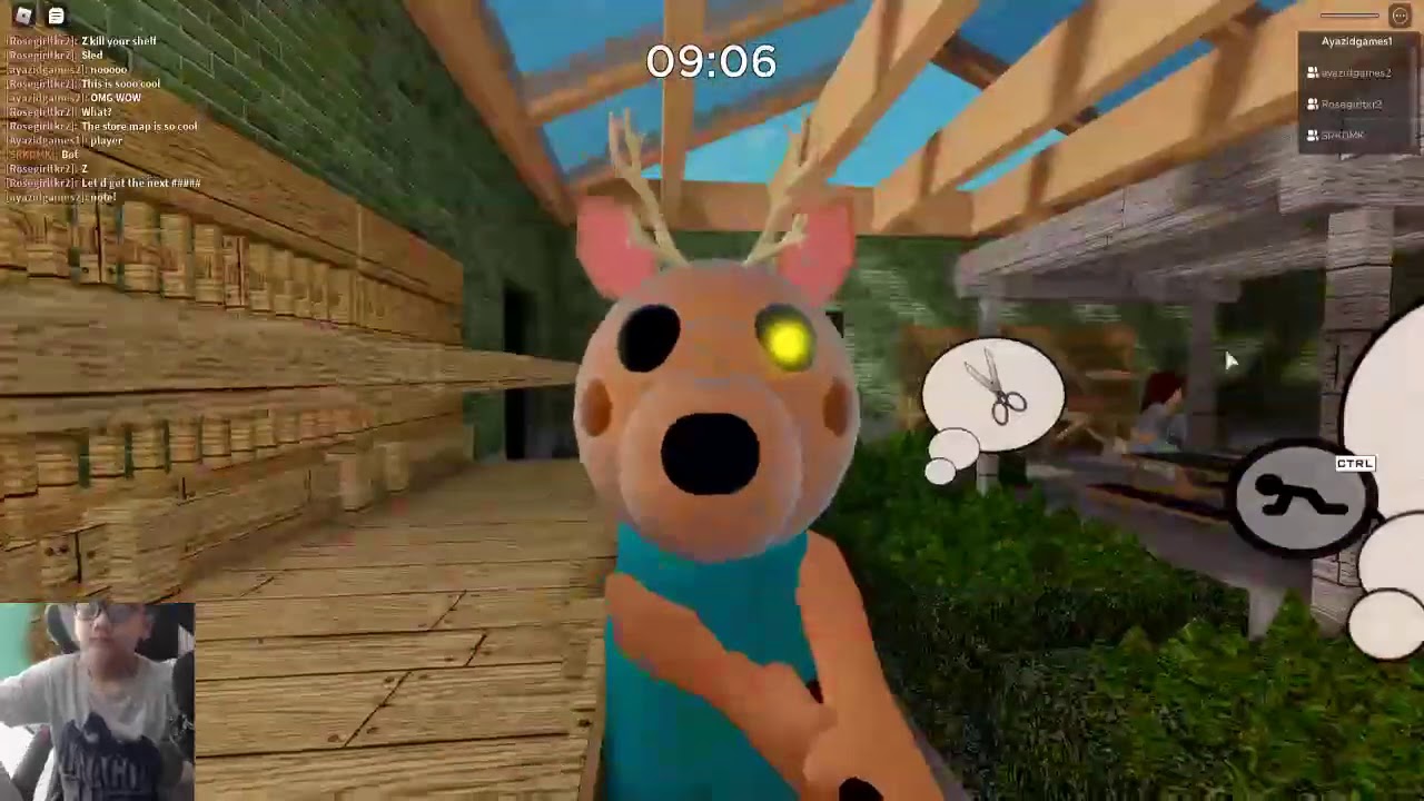 Piggy Book 2 Chapter 2