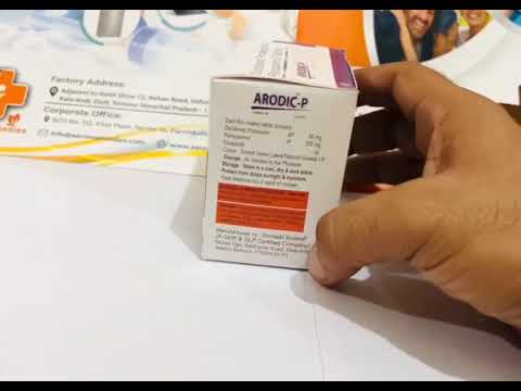 Diclofenac Potassium Paracetamol Tablets