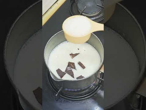 chocolate ice cream#youtubeshort #navjotkitchen