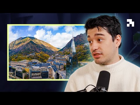 ASÍ Sería EL PAÍS PERFECTO de VÍCTOR DOMÍNGUEZ – Wall Street Wolverine en Aladetres