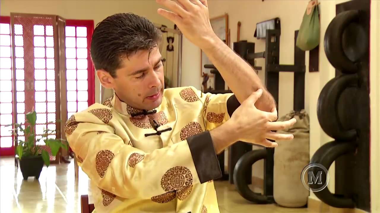 Como transformar seu corpo em uma arma mortal