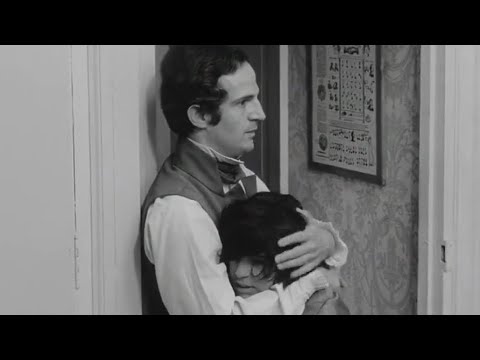 🚩 En souvenir de FRANÇOIS TRUFFAUT - L'ENFANT SAUVAGE (1970) Dir. FrançoisTruffaut