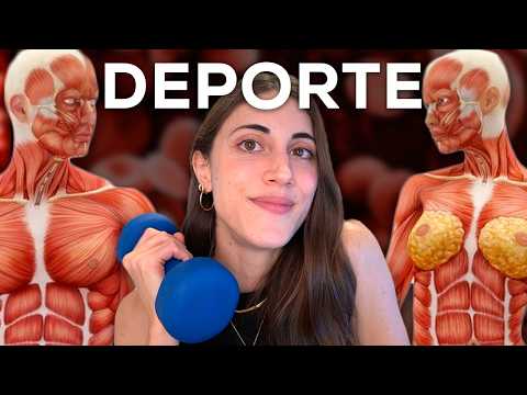 Así TRANSFORMA el DEPORTE nuestro CUERPO