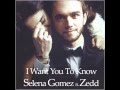 Selena Gomez ft. Zedd Thousand Miles 