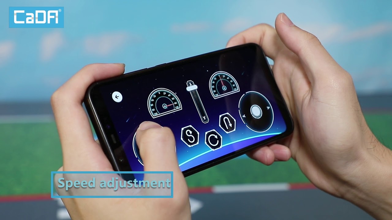 RC stavebnice Blaze Car | RCprofi.cz