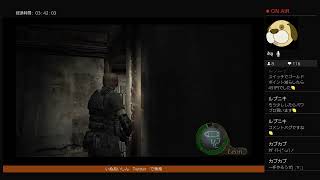 [PS4版] 酔っ払いぬのバイオ４！【７回目】
