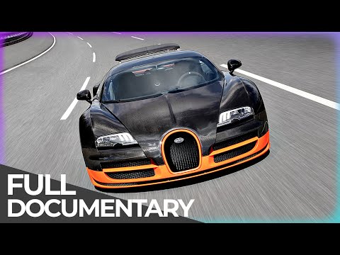Supercar Tech: Birth of the Automobile