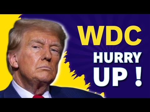 WDC Co Ltd Stock Breaking News Today | WDC Stock Price Prediction