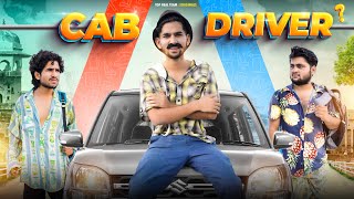 CAB DRIVER | TOP REAL TEAM | TRT
