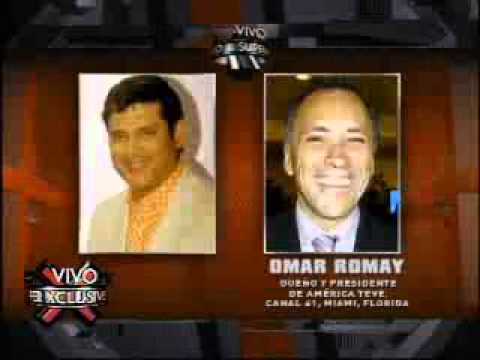 SuperXclusivo - Cancelan el programa de Héctor Marcano 8/17/09