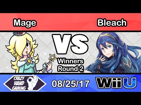 MFDGA 31: The Final Deez - CvG | MageOfSymphonia (Rosalina) vs Bleach (Lucina) Winners Round 2