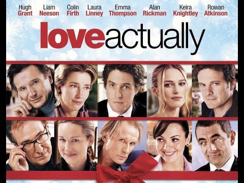 Love Actually - romantic - comedy - 2003 - trailer - HD