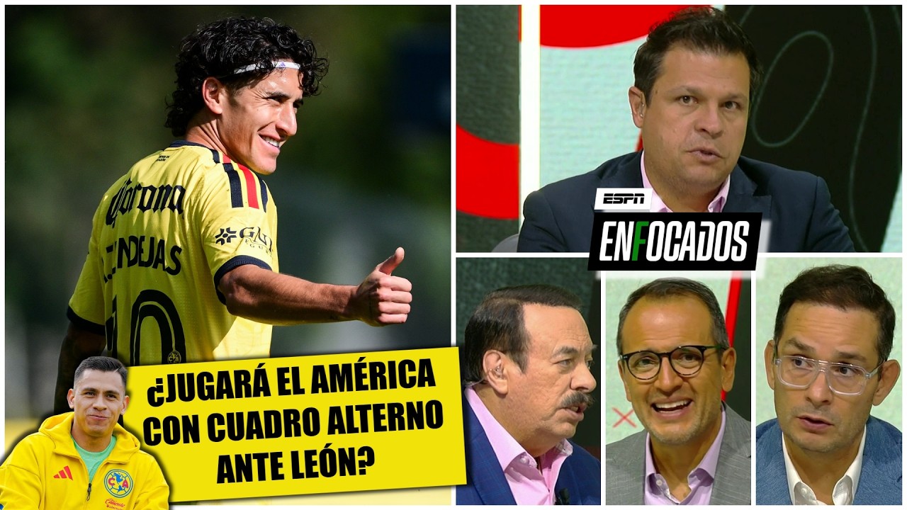 ZENDEJAS y MALAGÓN, listos para VOLVER, pero tendrán que  GANARSE el PUESTO en AMÉRICA | Enfocados