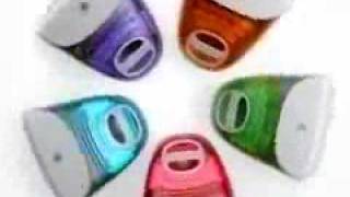 Video thumbnail for Pub iMac DV by ticinese57