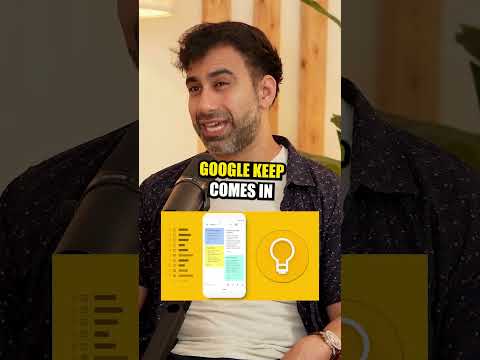 Google Keep is by far the best note-taking app out there.