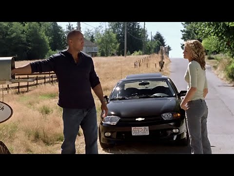 Walking Tall  - Chris Catches Up With Deni