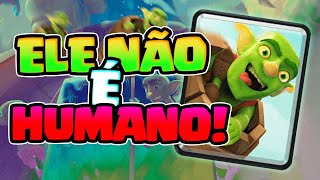 O MELHOR DO MUNDO DE LOG BAIT! - Deck Guide by Allan Franzotti