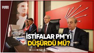 CHP’de Büyük Kriz: Parti Yönetimi Düştü Mü?