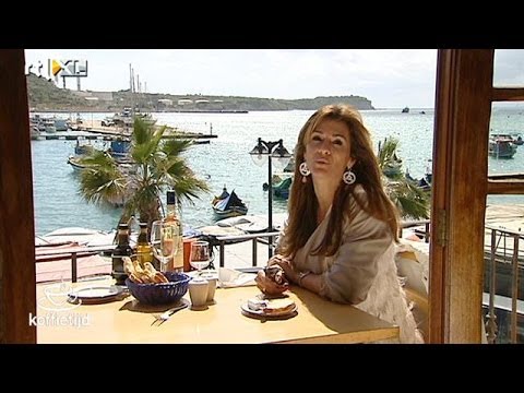 Quinty op Malta - KOFFIETIJD