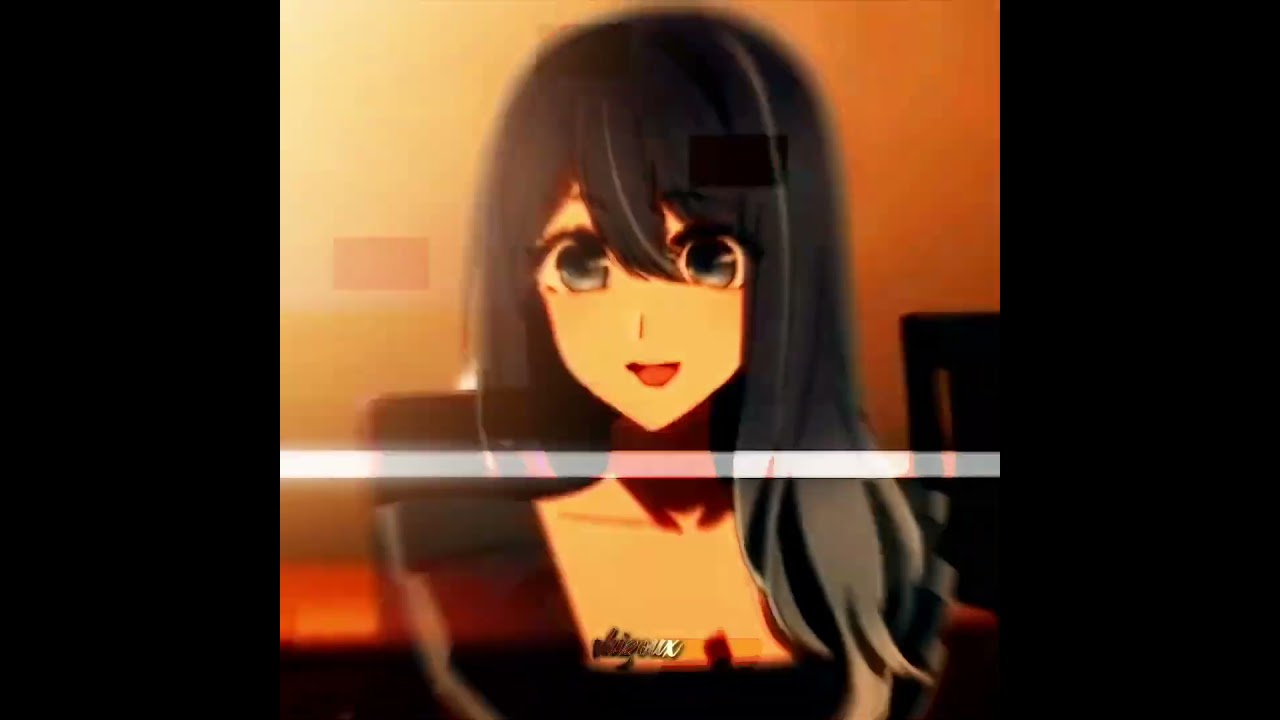 miss beauty with brain 🗣 #oshinoko #akanekurokawa #animeedits