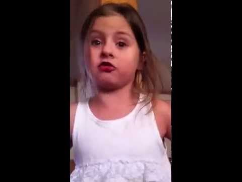 Little Girl Has A Funny ‘I’m Moving On’ Rant After Her Brother Throws Dirt At Her