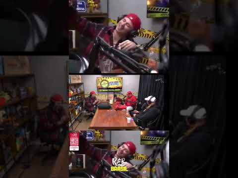 Prévia Felp 22 e Lennis Rodriguez - El Bandido 🔥🔥 No podpah