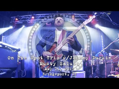 On The Spot Trio: Musty Saluba [4K] 2017-05-11 - The Acoustic; Bridgeport, CT (w/Johnny Durkin)