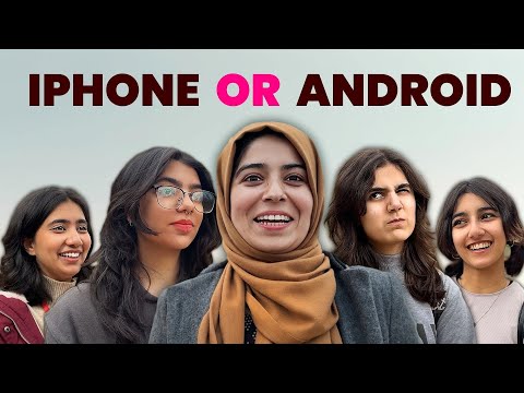 iPhone or Android? Public Decides Who Wins! 🔥