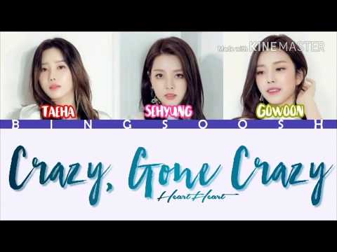 Berry Good HEARTHEART (Crazy, Gone Crazy) Legendado PT BR