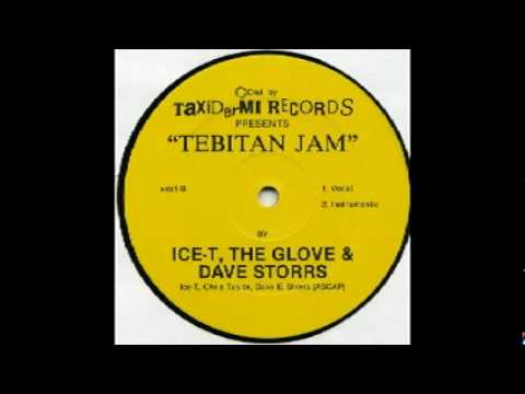 Chris The Glove Taylor & Dave Storrs- Tibetan Jam (Instrumuental BYS VR)