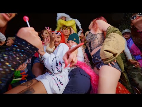 「チーム友達 」千葉雄喜（GALS Remix☆）– Charlu, Reneé Couto, 3li¥en【ギャルリミックス☆ - シャルル,リネイ,エリアナ】