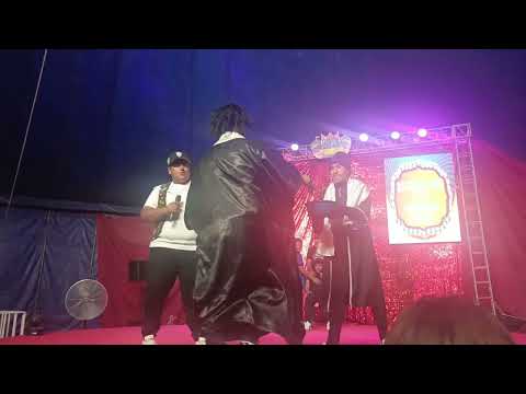 Él circo 🎪🥳🤡🎉 de los pelusas Valencia Los Ríos 3/3 El cura 🤣 último video 