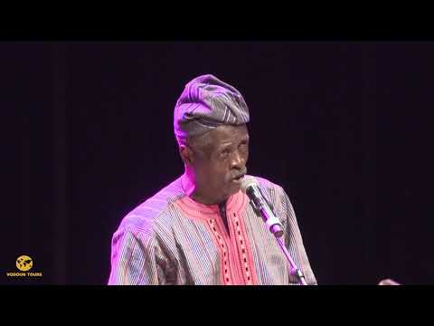 Sagbohan Danialou - Vodoun Roots Zémihin