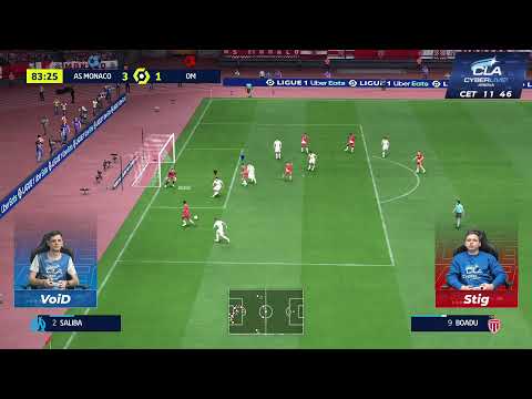 2022.02.05 ► CLA France Cyber Cup